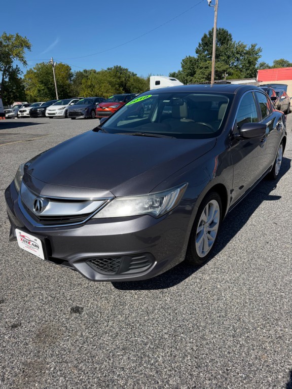 2018 Acura ILX Image 2
