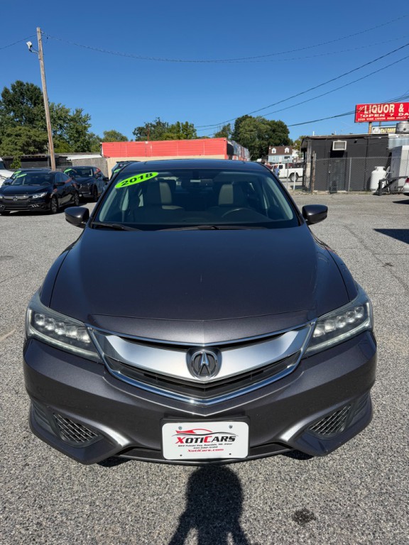2018 Acura ILX Image 3