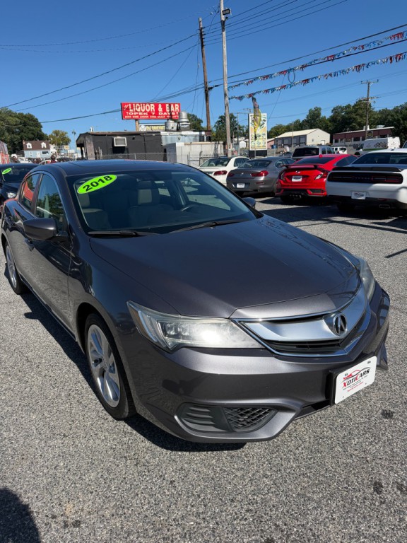 2018 Acura ILX Image 4