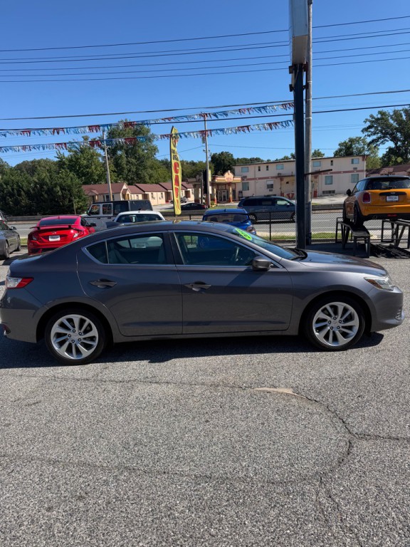 2018 Acura ILX Image 5