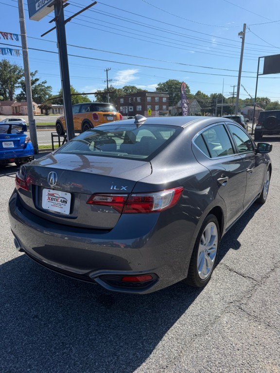 2018 Acura ILX Image 6