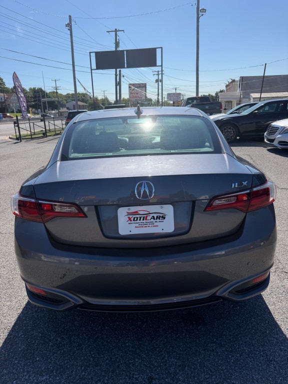 2018 Acura ILX Image 7