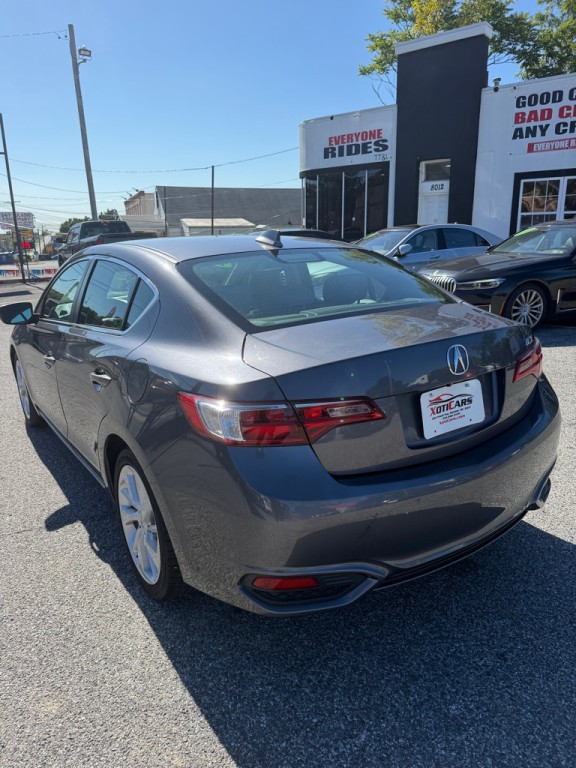2018 Acura ILX Image 8
