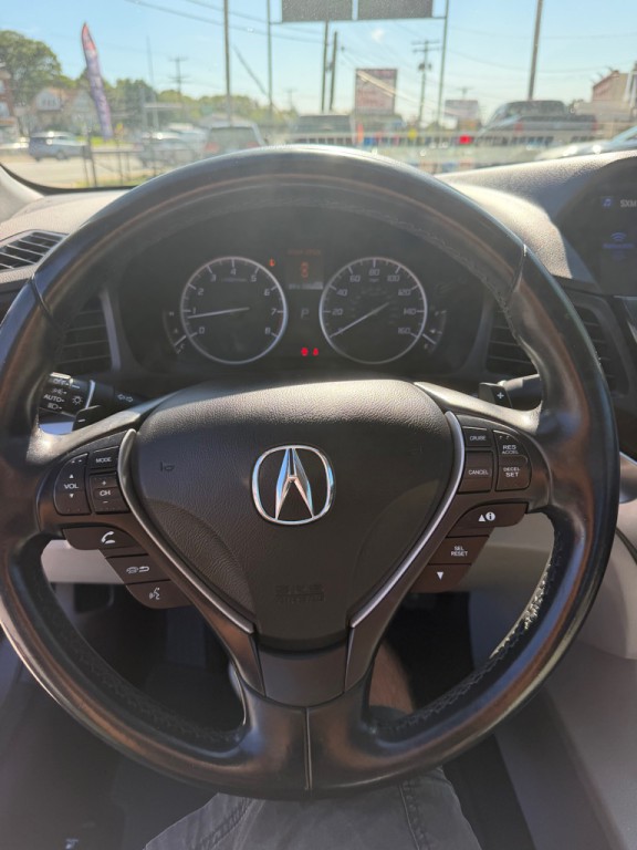 2018 Acura ILX Image 13