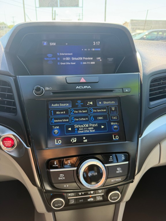 2018 Acura ILX Image 15