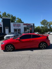Image for 2017 Honda Civic SI ID: 7660955