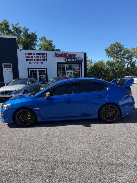 2015 Subaru WRX Image 1