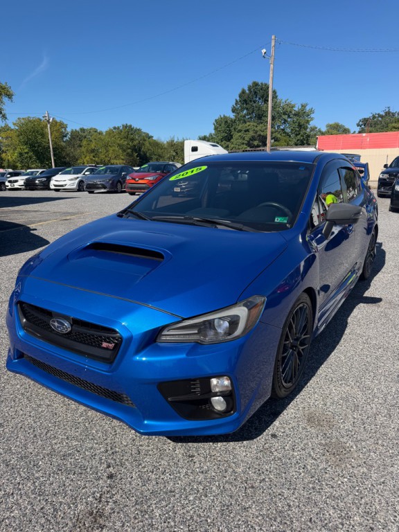 2015 Subaru WRX Image 2