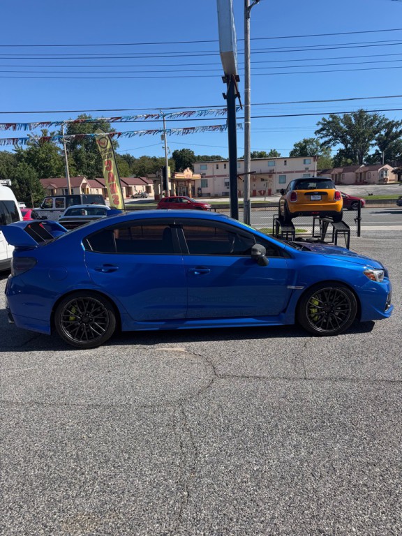 2015 Subaru WRX Image 4