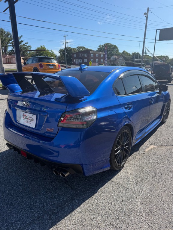 2015 Subaru WRX Image 5