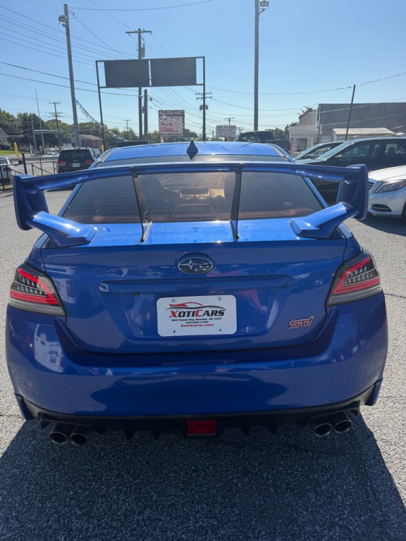 2015 Subaru WRX Image 6