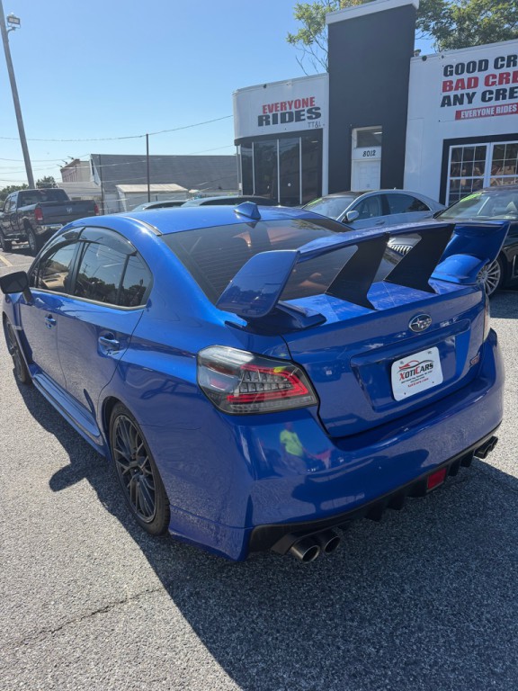 2015 Subaru WRX Image 7
