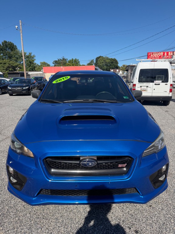 2015 Subaru WRX Image 8