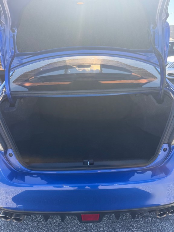 2015 Subaru WRX Image 9