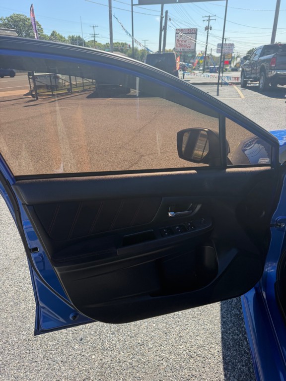 2015 Subaru WRX Image 10