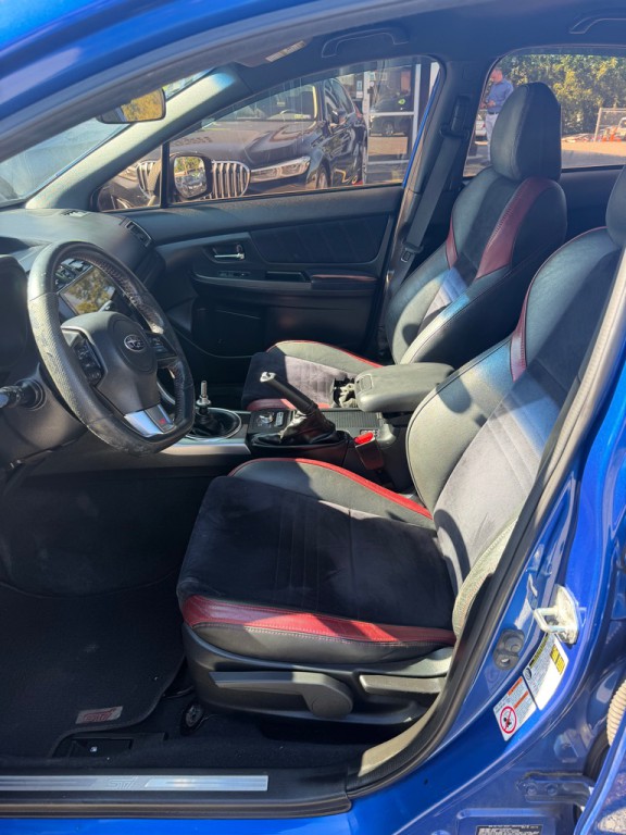 2015 Subaru WRX Image 11