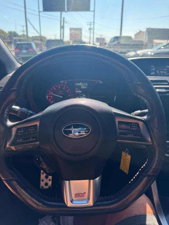 2015 Subaru WRX Image 12