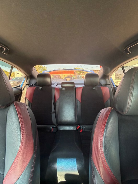 2015 Subaru WRX Image 15