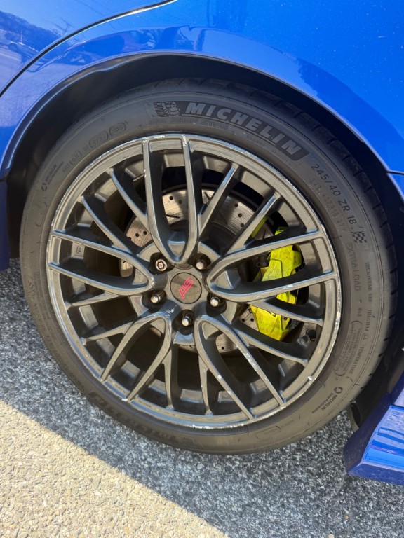 2015 Subaru WRX Image 20