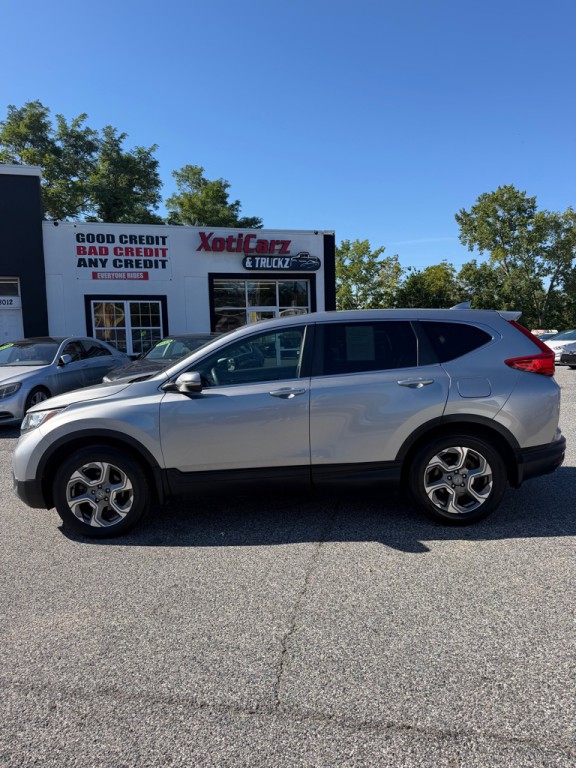 2018 Honda CR-V Image 1