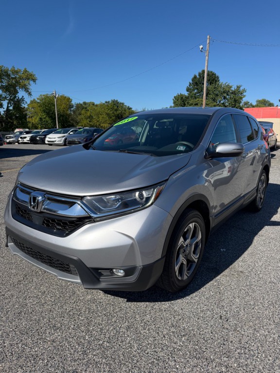 2018 Honda CR-V Image 2