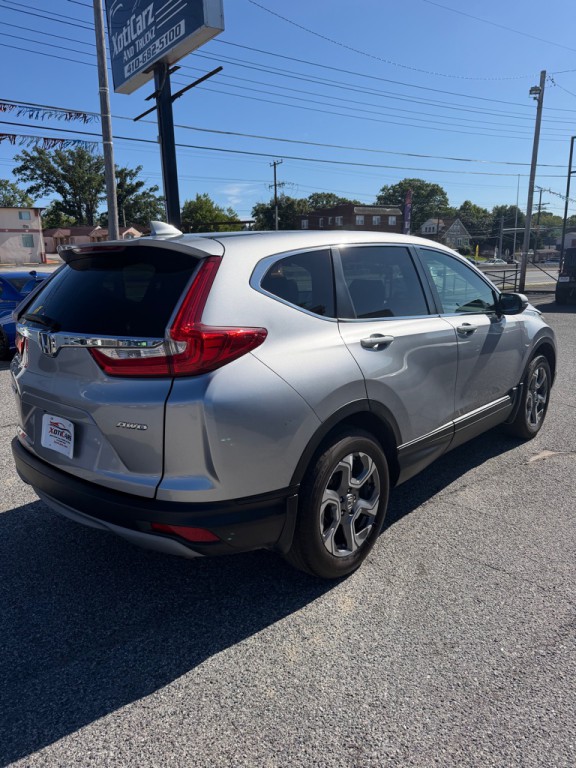 2018 Honda CR-V Image 3