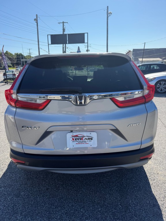 2018 Honda CR-V Image 4