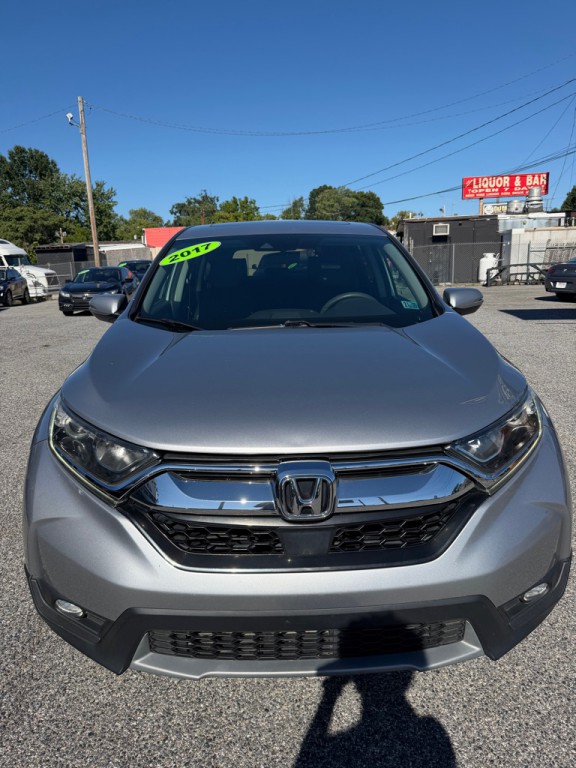 2018 Honda CR-V Image 5