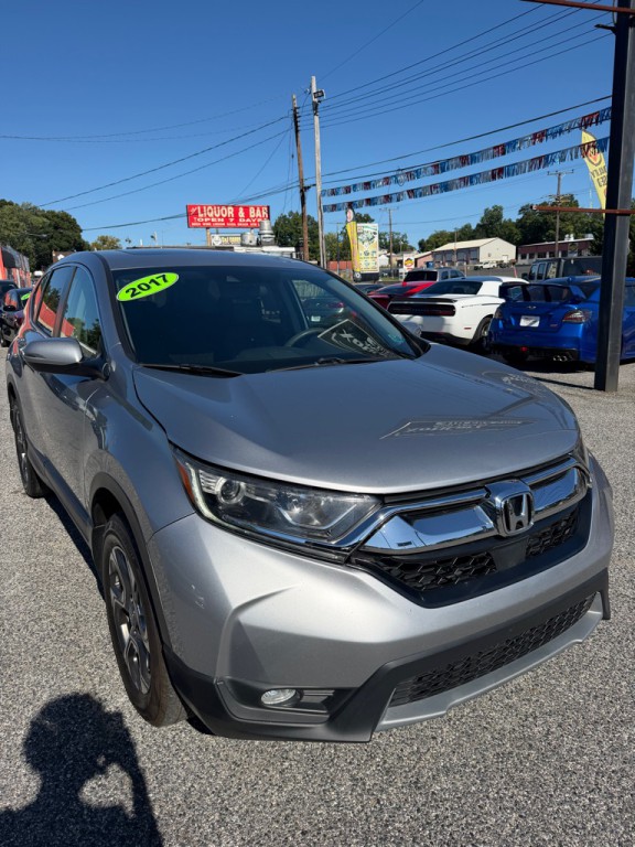 2018 Honda CR-V Image 6