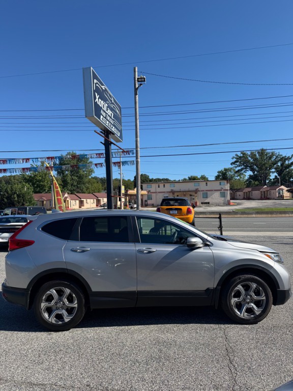 2018 Honda CR-V Image 7