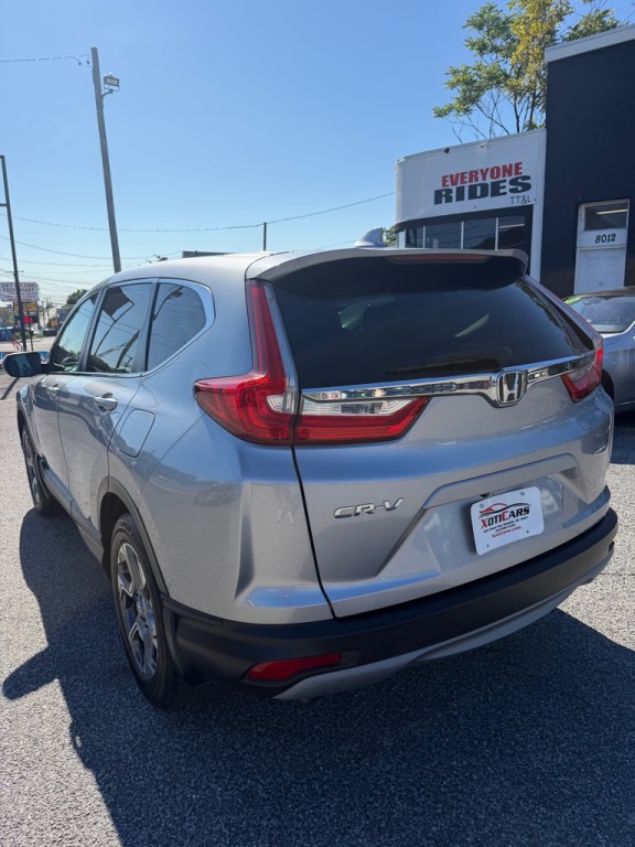 2018 Honda CR-V Image 8