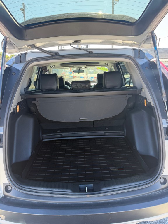 2018 Honda CR-V Image 9