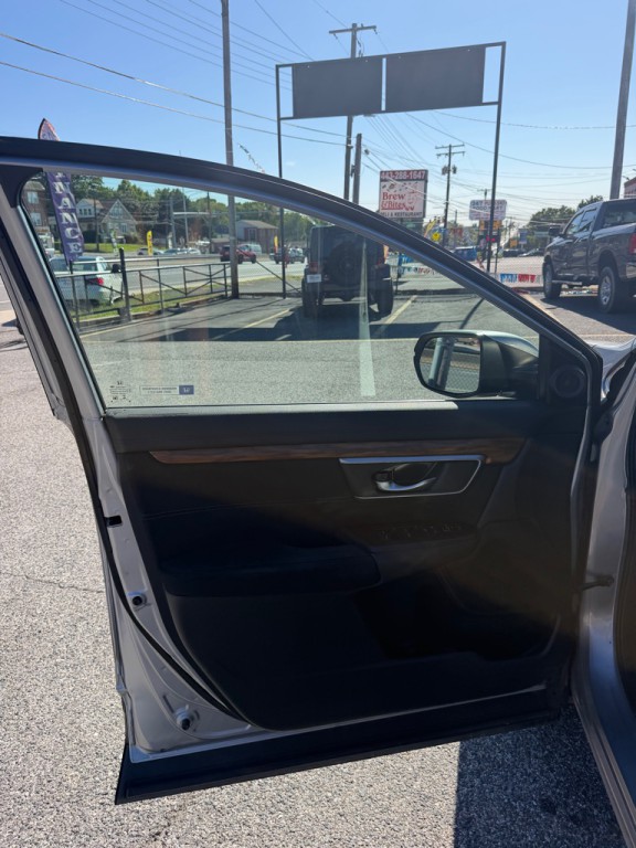 2018 Honda CR-V Image 10