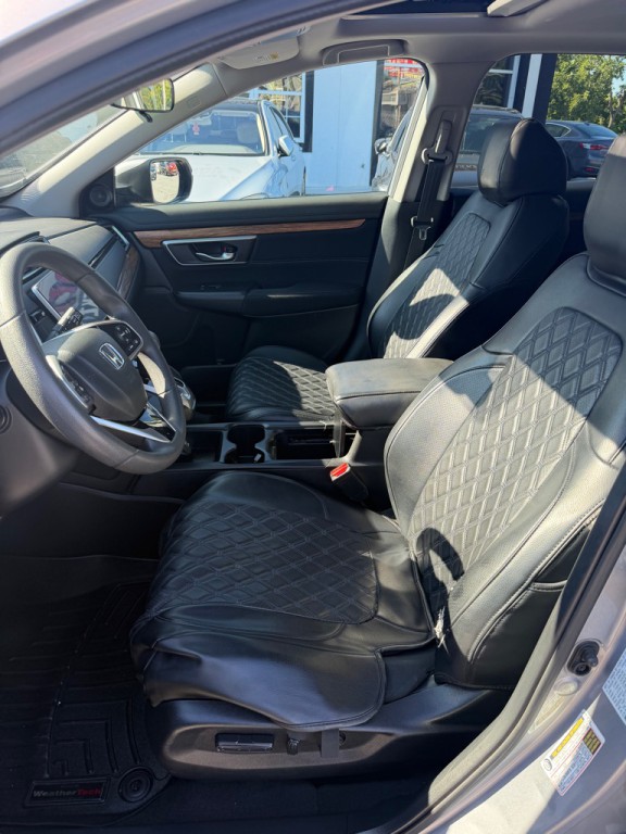 2018 Honda CR-V Image 11