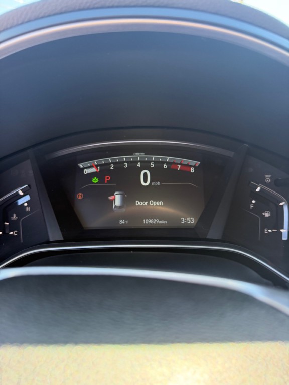 2018 Honda CR-V Image 12