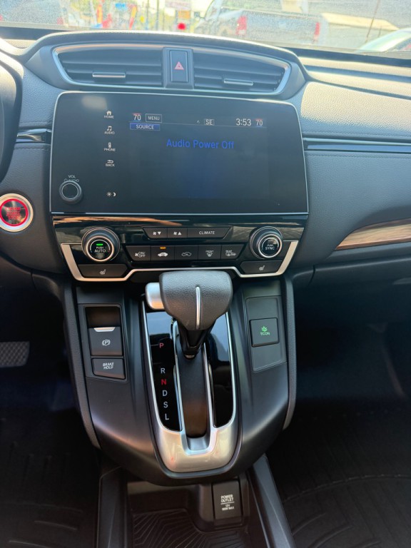 2018 Honda CR-V Image 13
