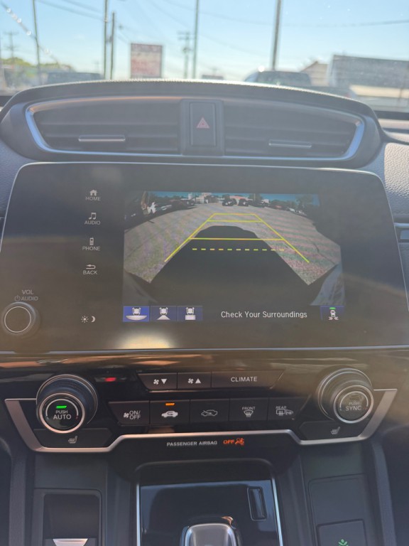 2018 Honda CR-V Image 14
