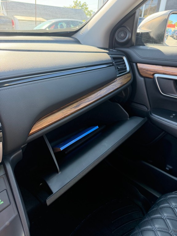 2018 Honda CR-V Image 17