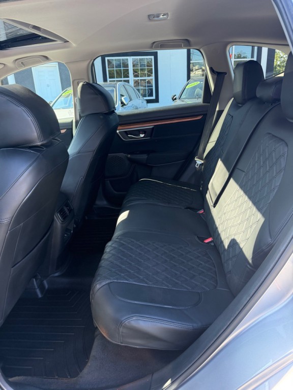 2018 Honda CR-V Image 18