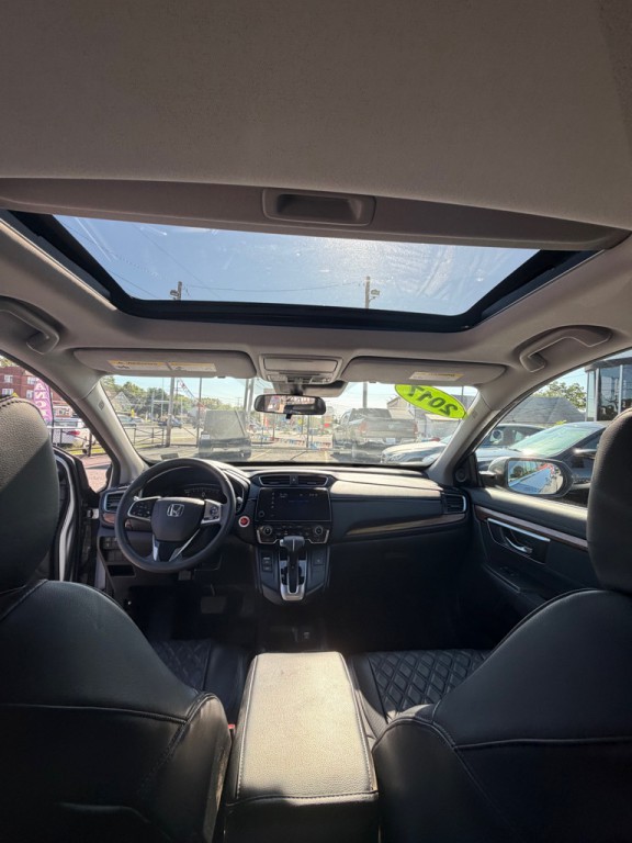 2018 Honda CR-V Image 20