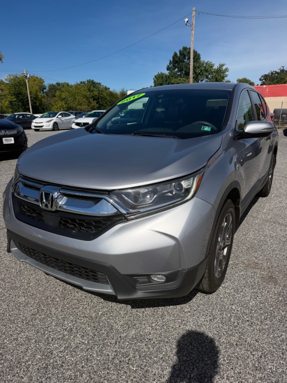 2017 Honda CR-V Image 2