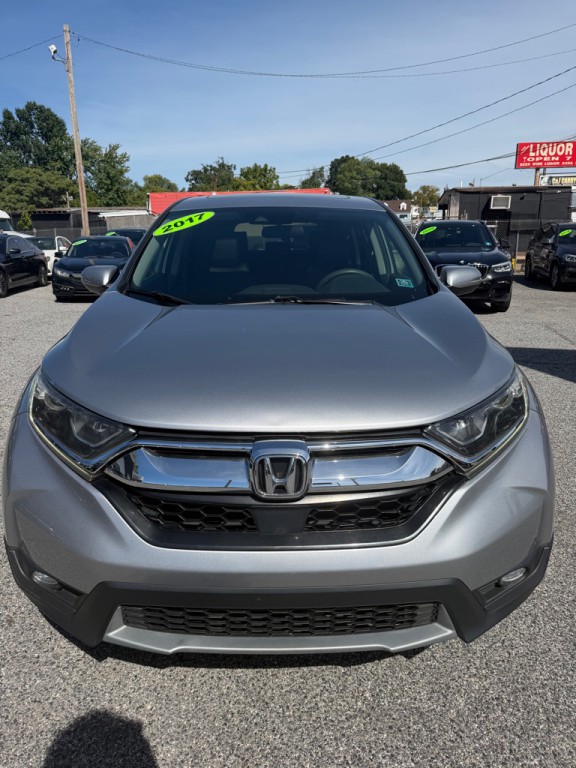 2017 Honda CR-V Image 3