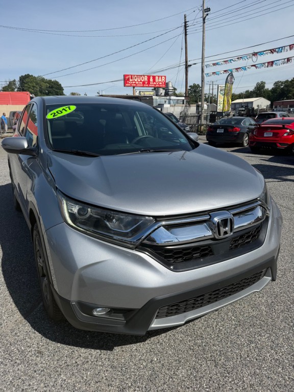2017 Honda CR-V Image 4