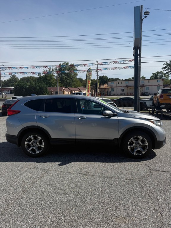 2017 Honda CR-V Image 5
