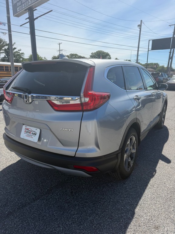 2017 Honda CR-V Image 6