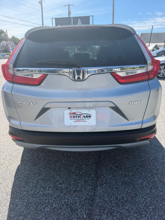 2017 Honda CR-V Image 7
