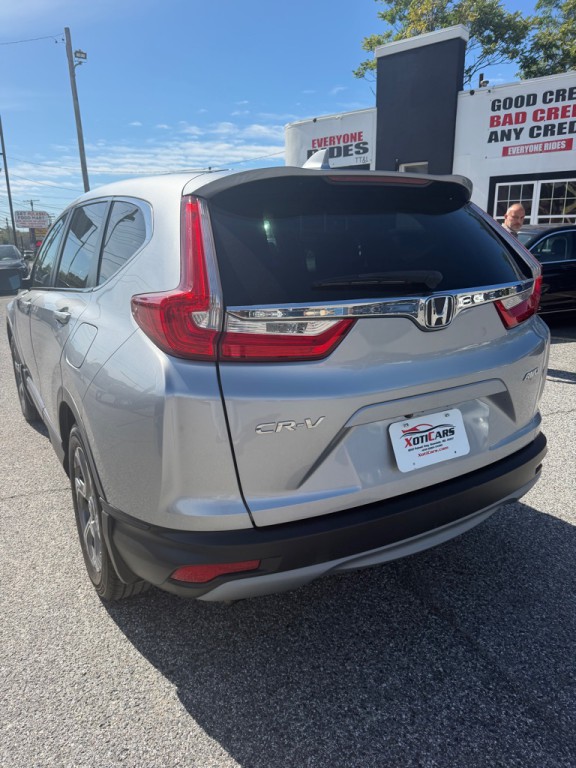 2017 Honda CR-V Image 8