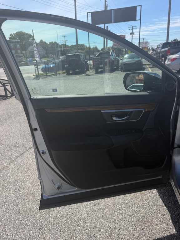 2017 Honda CR-V Image 9