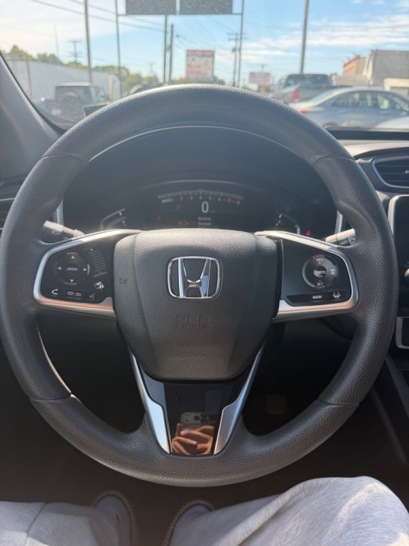 2017 Honda CR-V Image 11