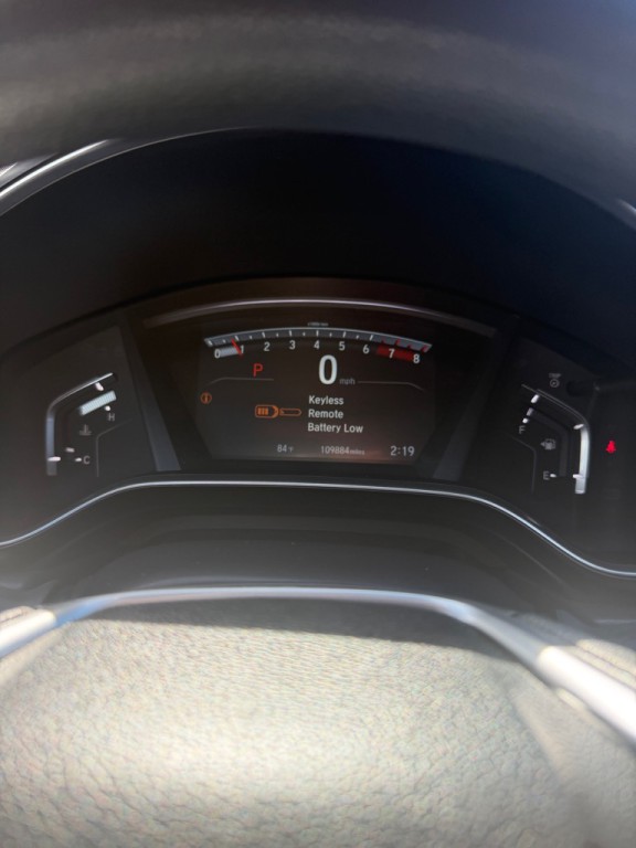 2017 Honda CR-V Image 12